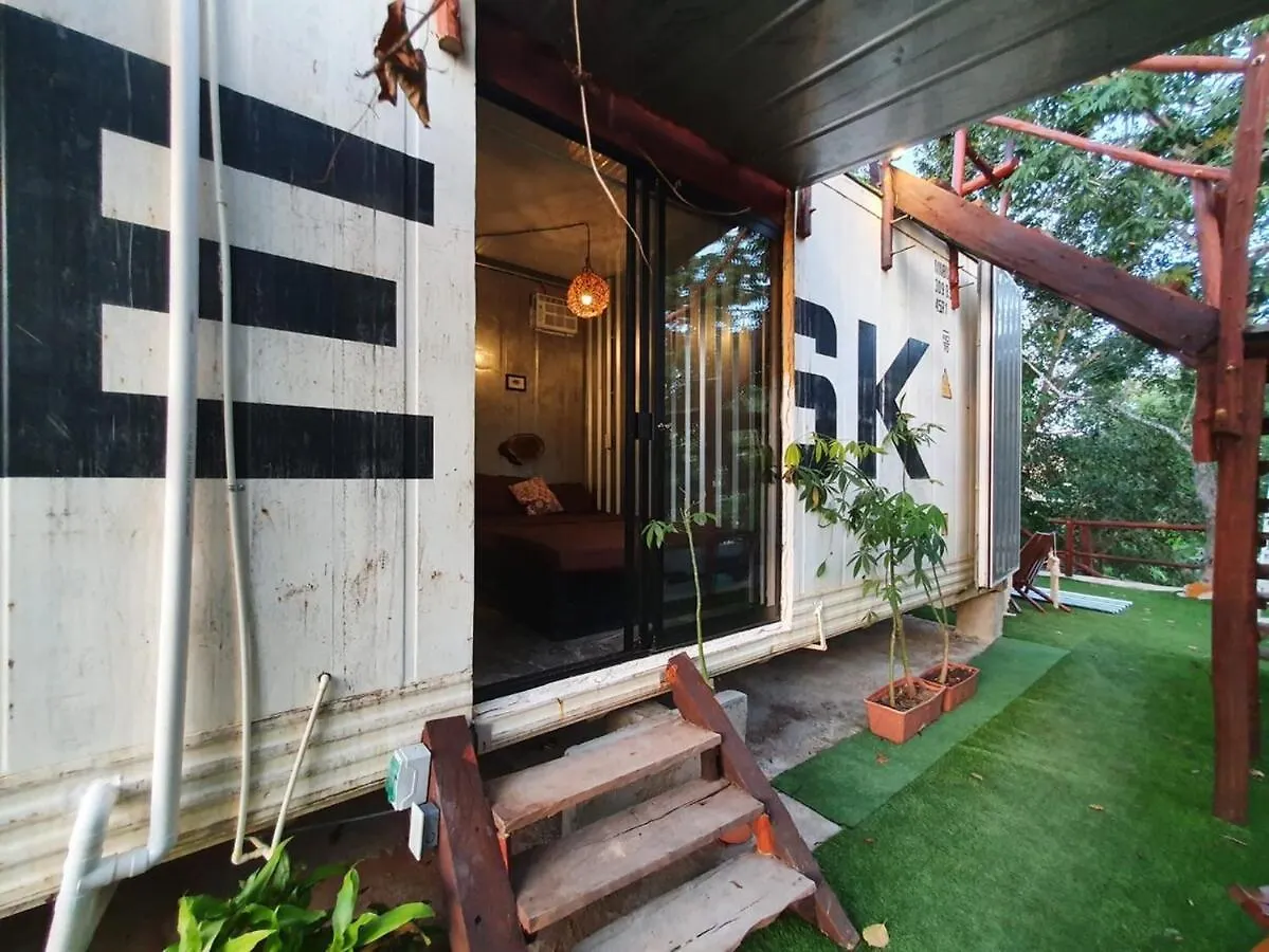 Primitive Rooms Tulum Selfcheck-In Adults Only