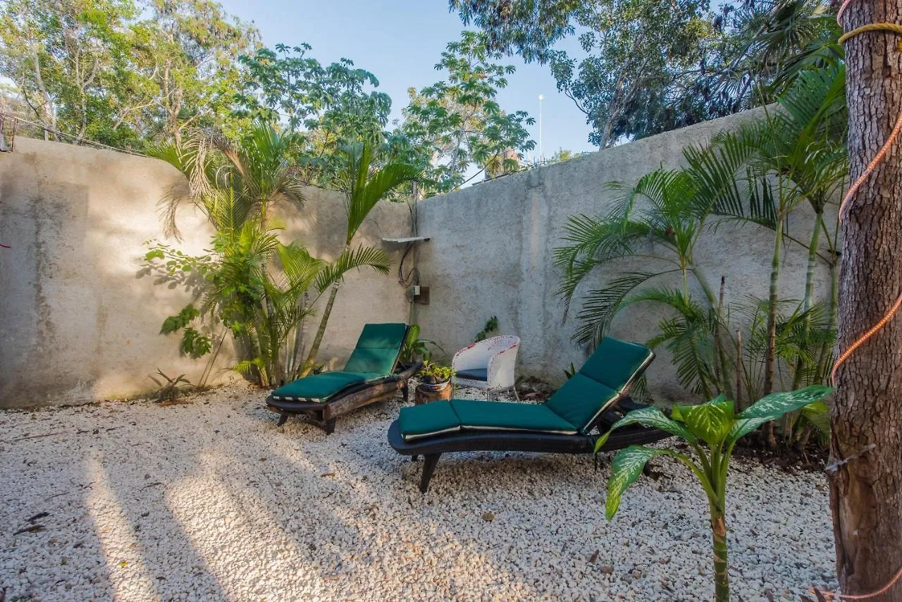 Primitive Rooms Tulum Selfcheck-In Adults Only 2*,  Mexique