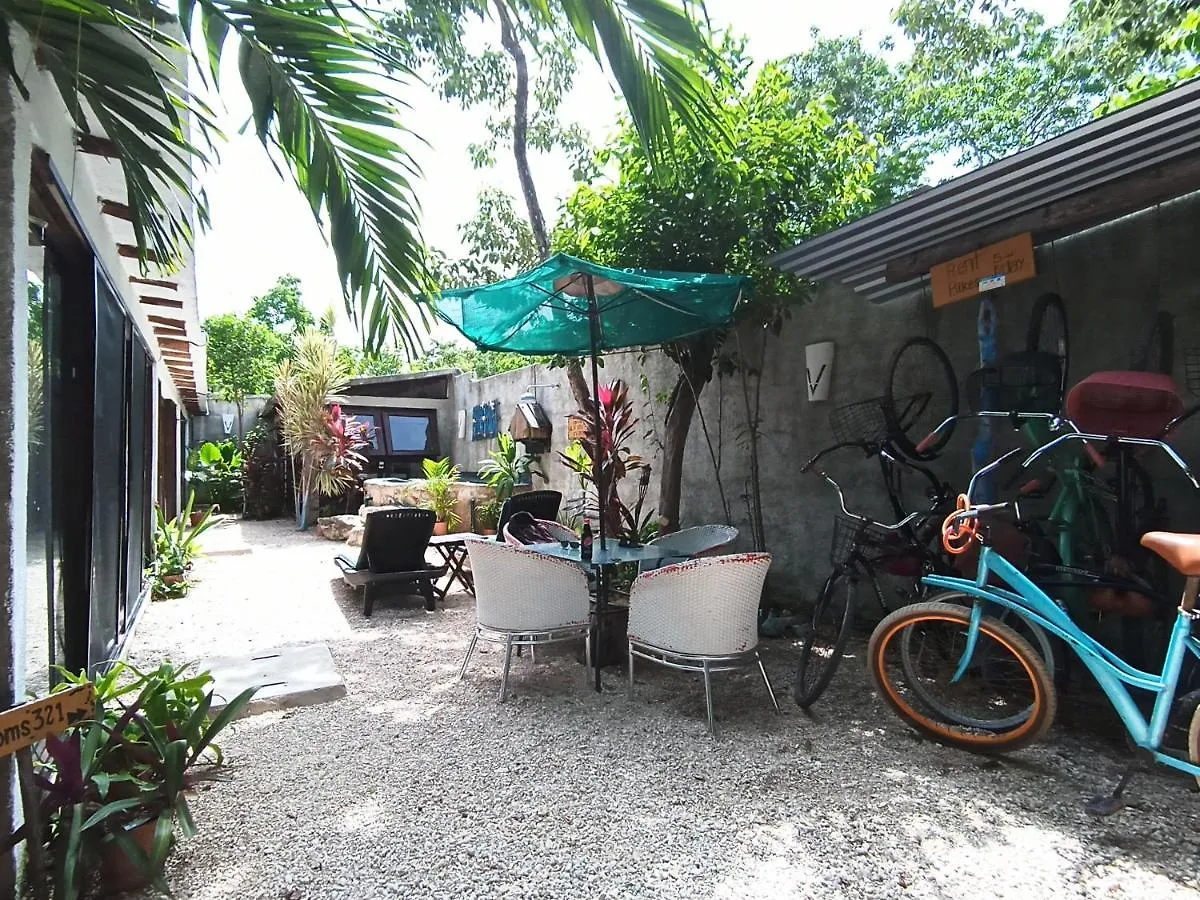 Primitive Rooms Tulum Selfcheck-In Adults Only 2*,  Mexique