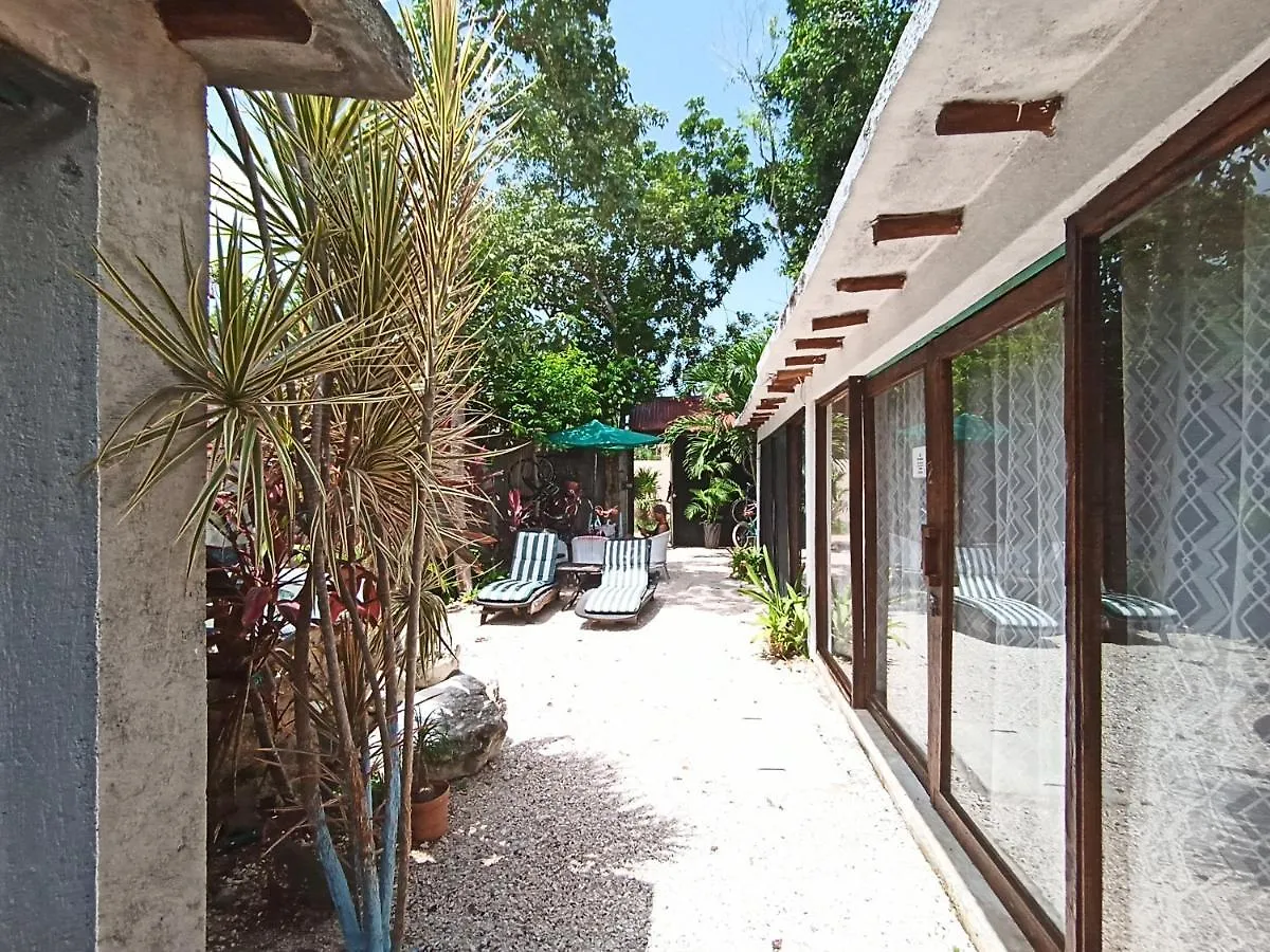 ** Maison d'hôtes Primitive Rooms Tulum Selfcheck-In Adults Only Mexique