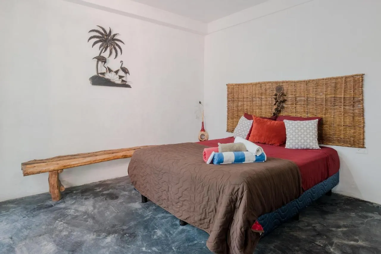 Gasthof Primitive Rooms Tulum Selfcheck-In Adults Only