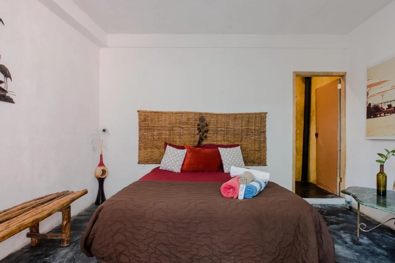 Primitive Rooms Tulum Selfcheck-In Adults Only 2*,  Mexique