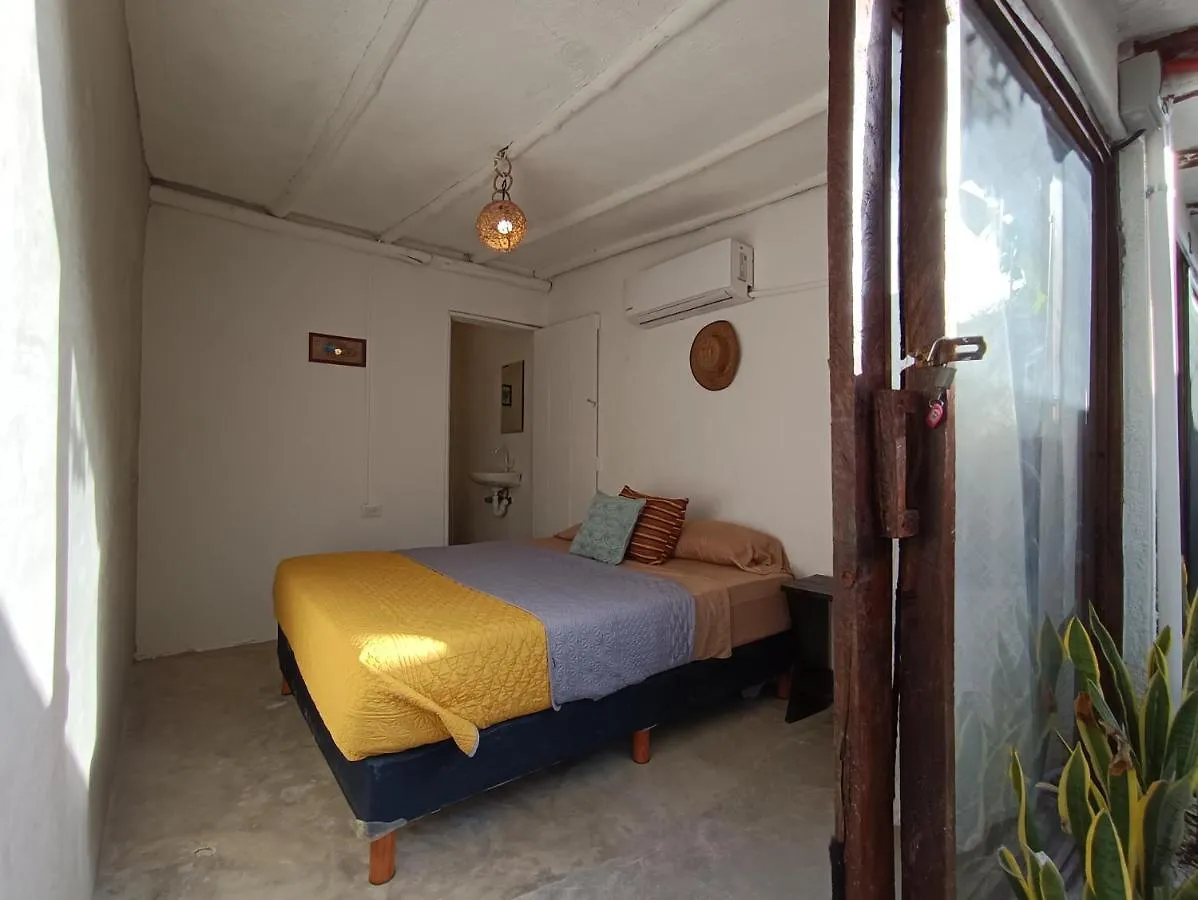 Gasthof Primitive Rooms Tulum Selfcheck-In Adults Only