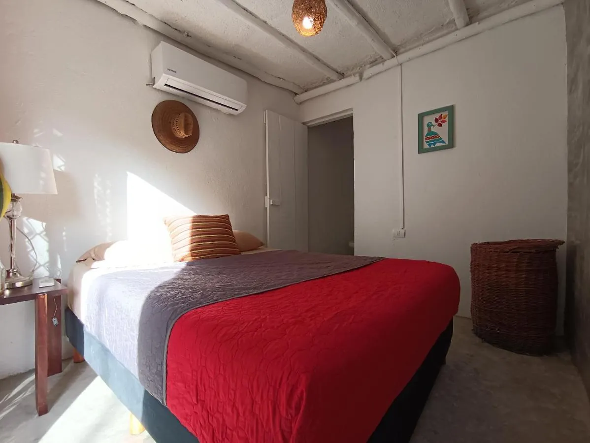 Primitive Rooms Tulum Selfcheck-In Adults Only Mexique