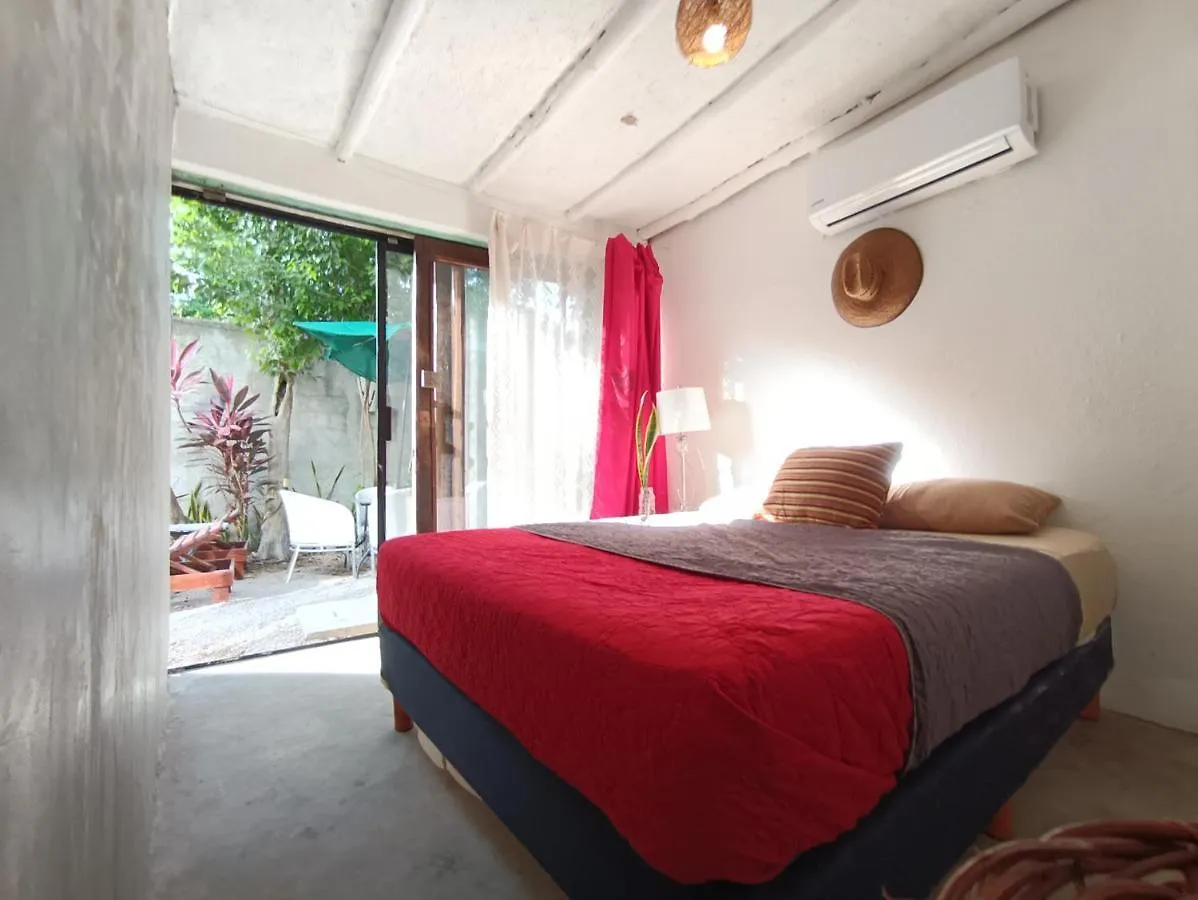 Primitive Rooms Tulum Selfcheck-In Adults Only