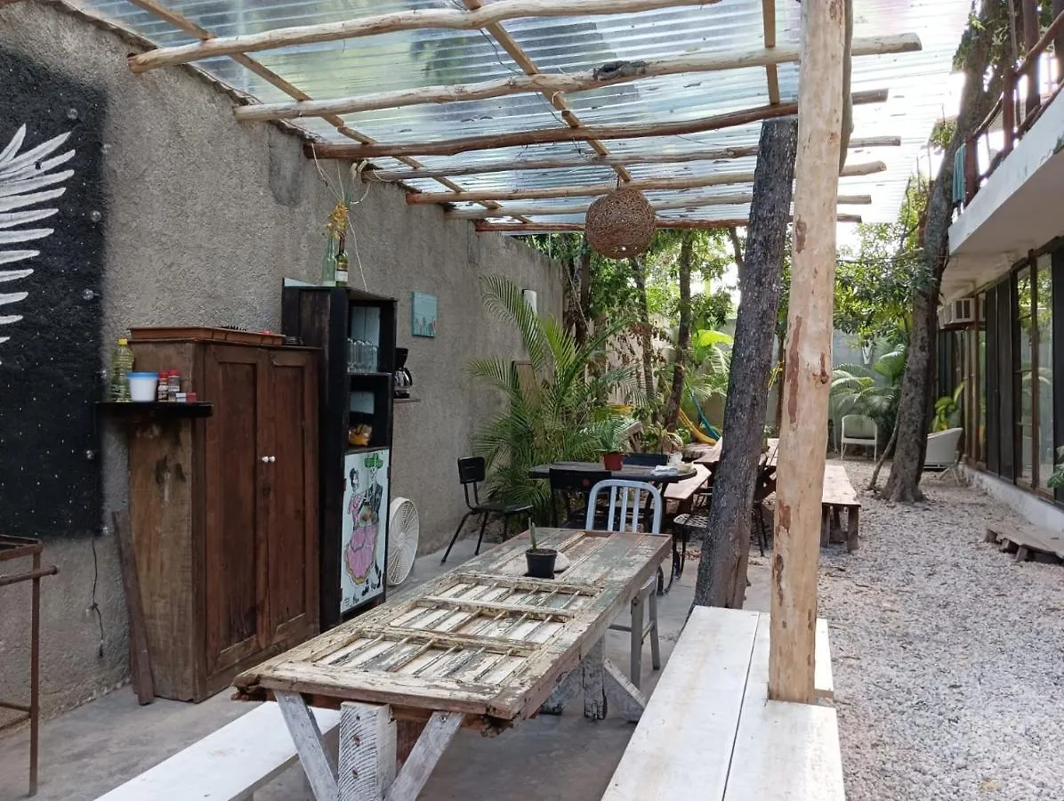 Primitive Rooms Tulum Selfcheck-In Adults Only 2*,  Mexiko