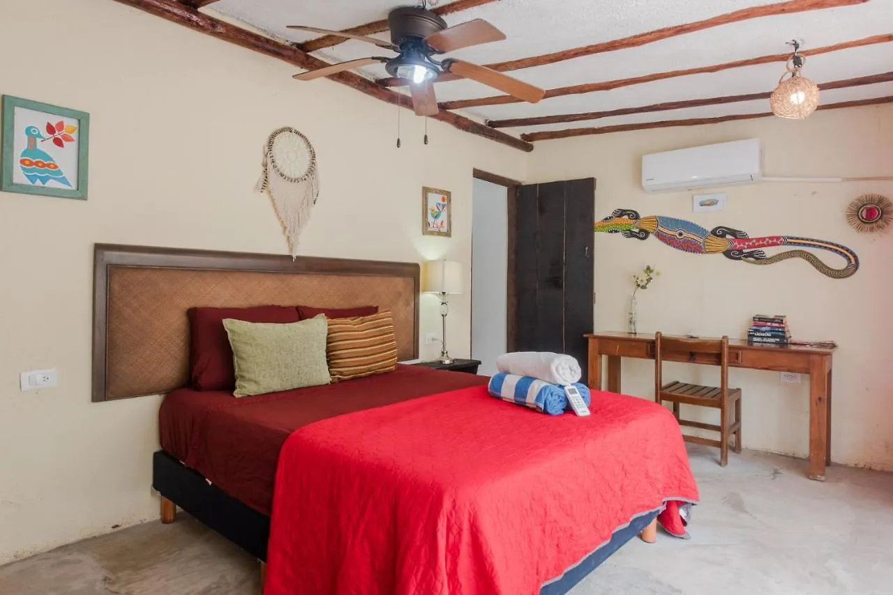 Primitive Rooms Tulum Selfcheck-In Adults Only Mexique