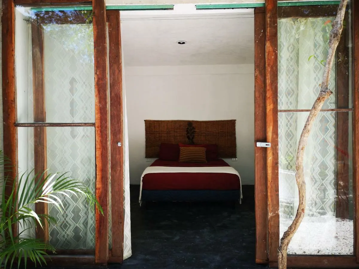 Primitive Rooms Tulum Selfcheck-In Adults Only México