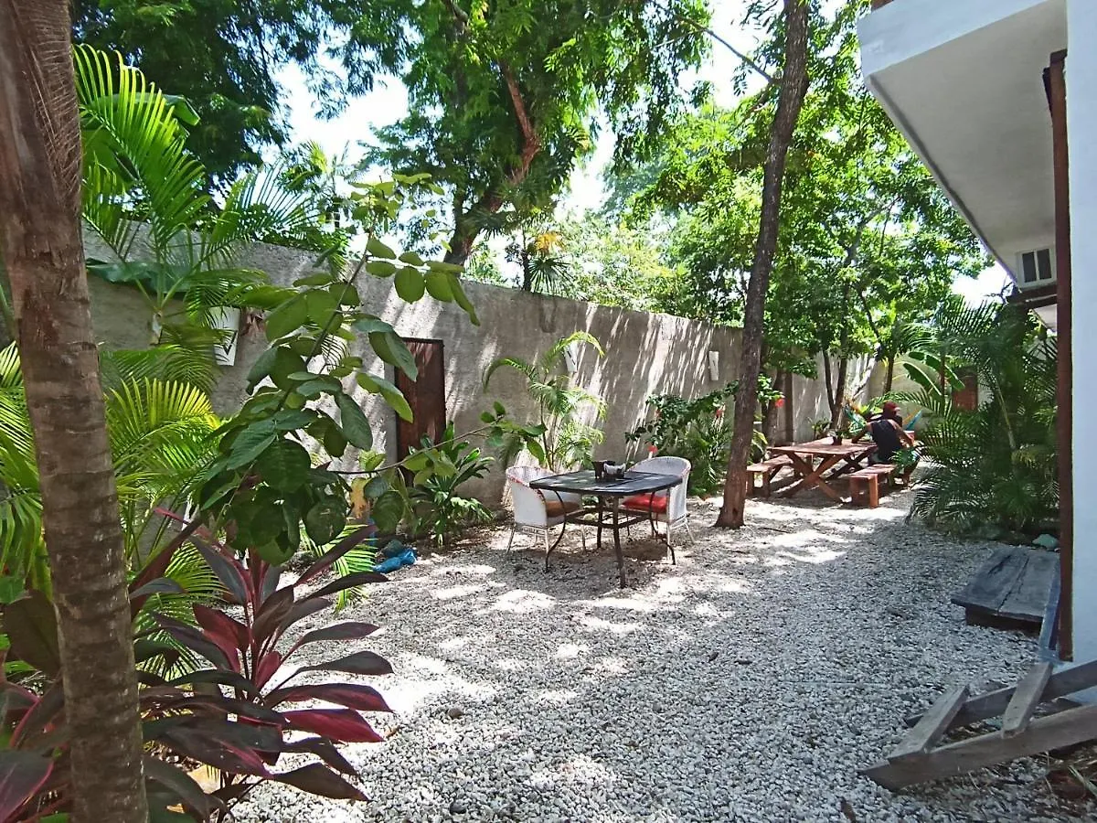 Primitive Rooms Tulum Selfcheck-In Adults Only 2*,