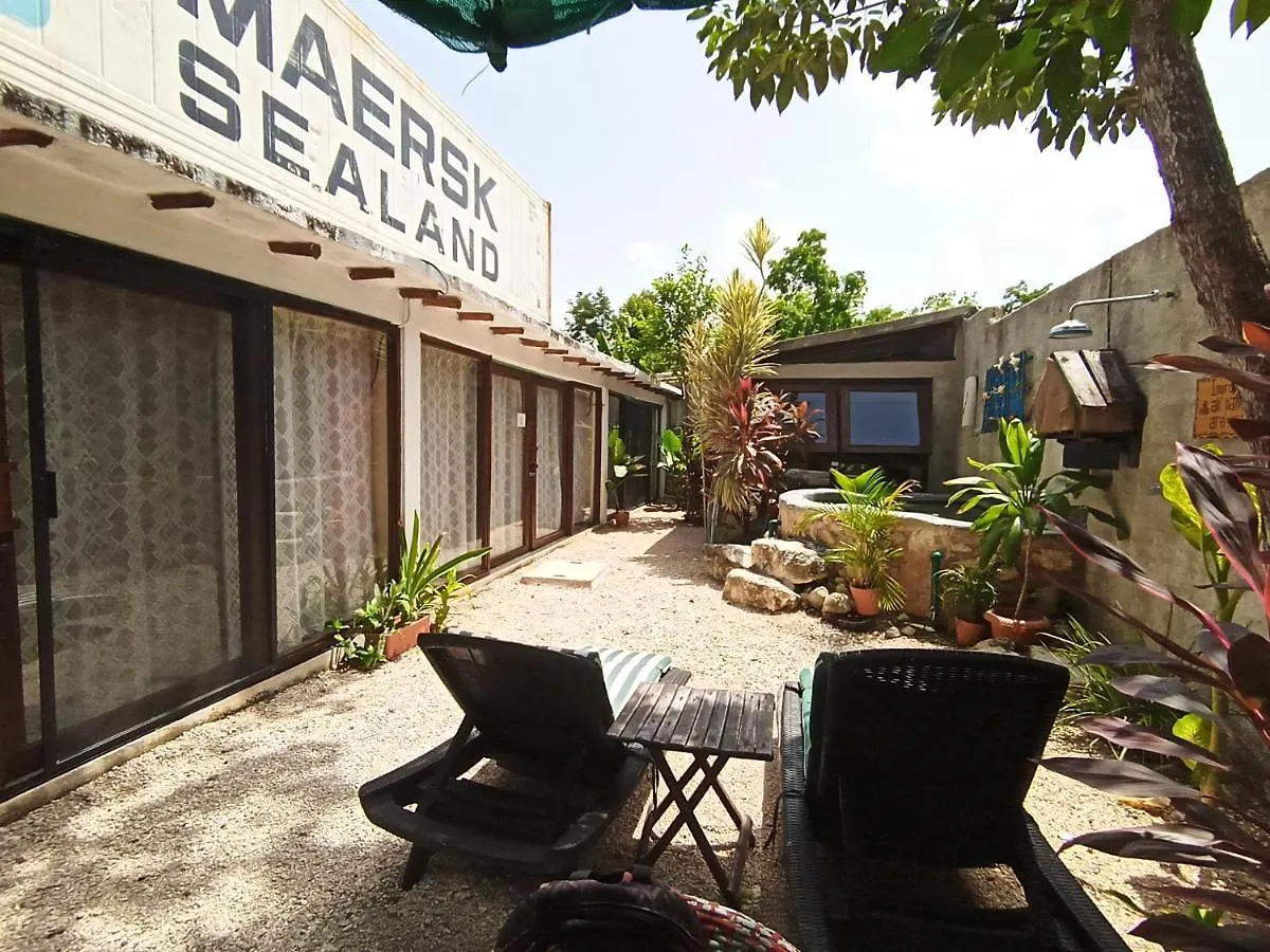Primitive Rooms Tulum Selfcheck-In Adults Only 2*,  Mexico