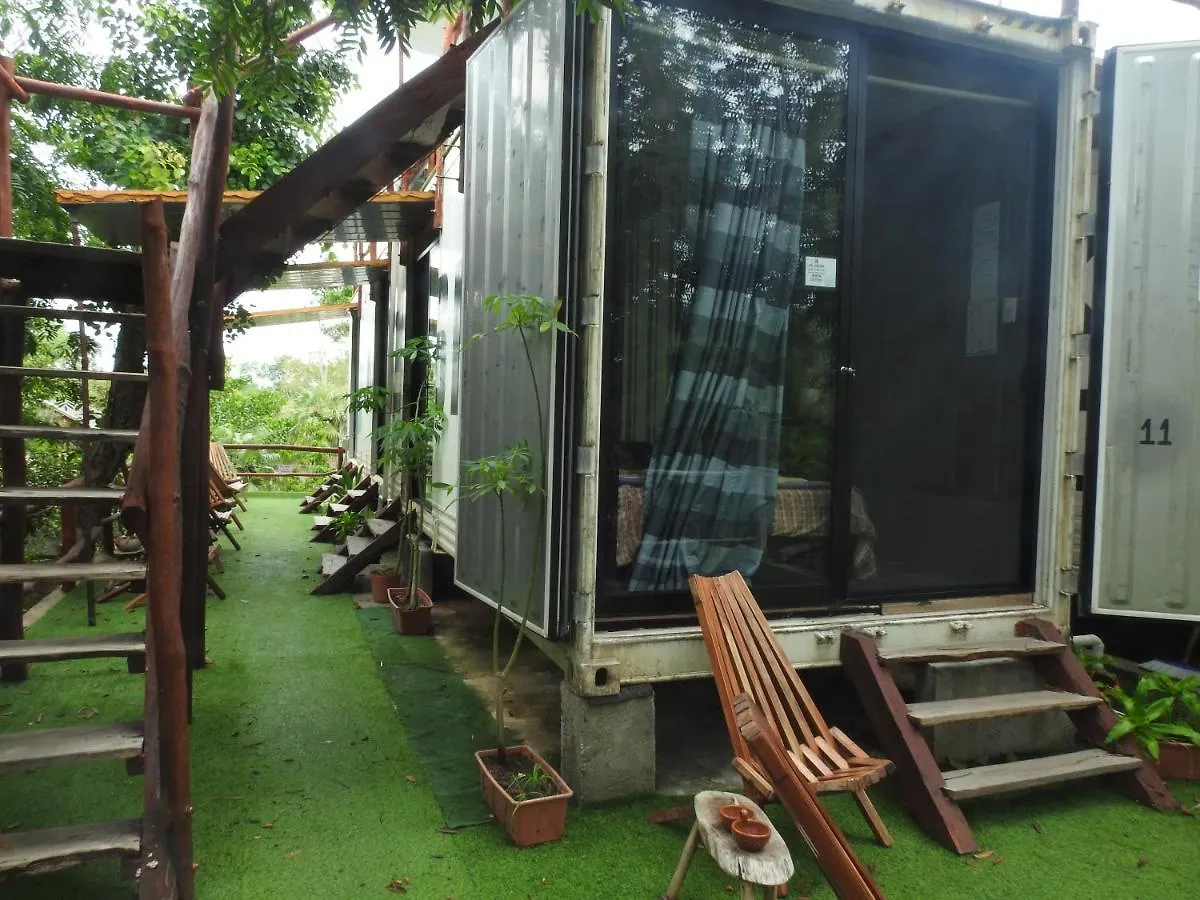 Primitive Rooms Tulum Selfcheck-In Adults Only